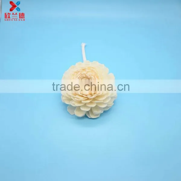 2015 New Design Beautiful and Decorative Sola Flower Reed Diffuser Flower photo-4