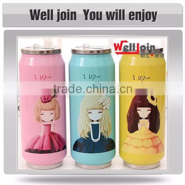 Personalized Manufacturer Insulated Water Bottle photo-3