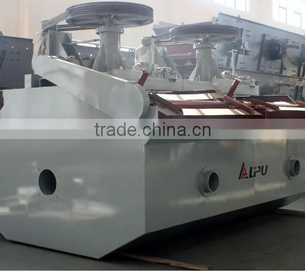 Zinc, Nickel and Molybdenum Selection Flotation Machine