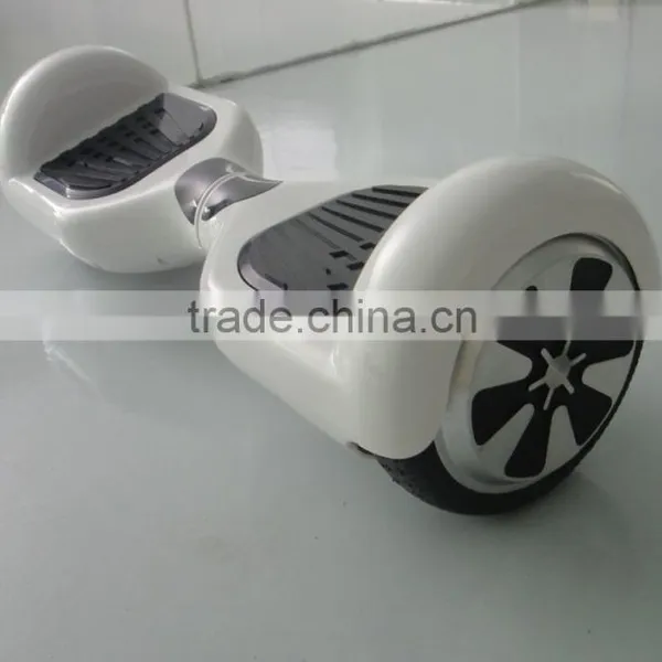 2 Wheels Electric Scooter 6.5 Inch Two Wheels Balancing Scooter photo-4