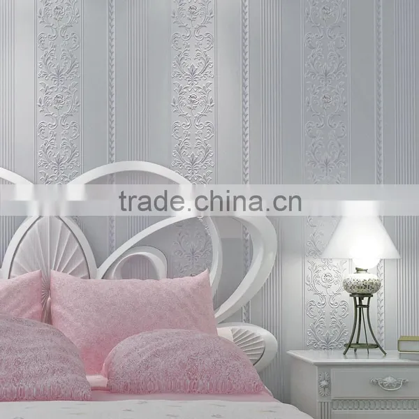 New Designer Decorative Wallpaper Cheap Price 3d Wall Wallpaper photo-2