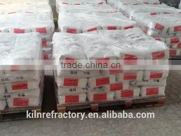 Factory Supply Azs Ramming Mass for Refractory Blocks photo-5