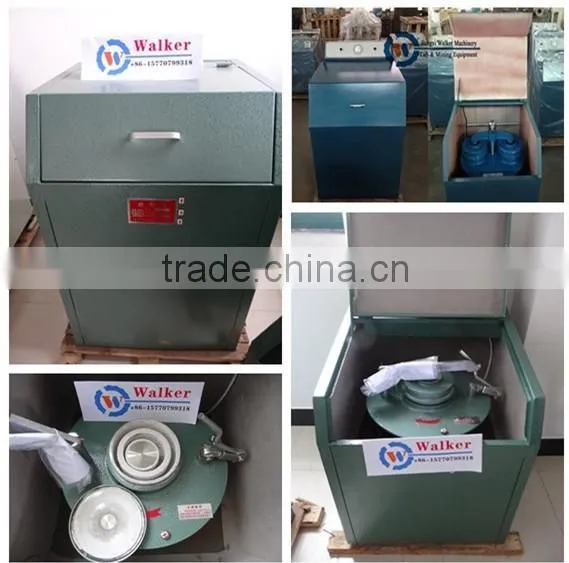 Geology Laboratory Equipment Fine Pulverizer With Manganese Steel Bowl photo-2