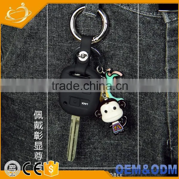 High Quanlity Silicone 3 Button Remote Car Key Shell For Toyota Hyq1512v photo-4