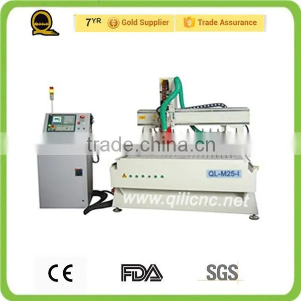 Gold Supply Musical Instrument QL-M25 CNC Routr photo-3
