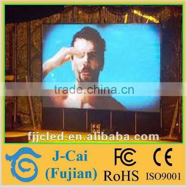 Indoor Full Color P5 Led Screen for Video and Audio Display photo-2