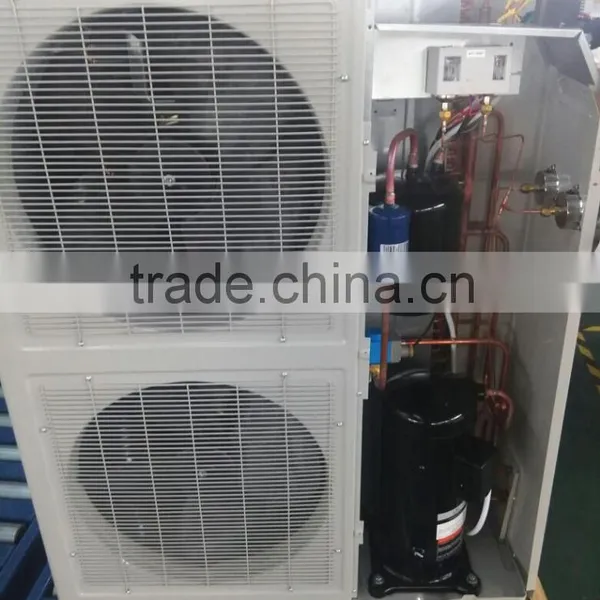 YEMOO 3hp Small Copeland ZF Compressor Refrigeration Unit for Small Cold Room photo-4
