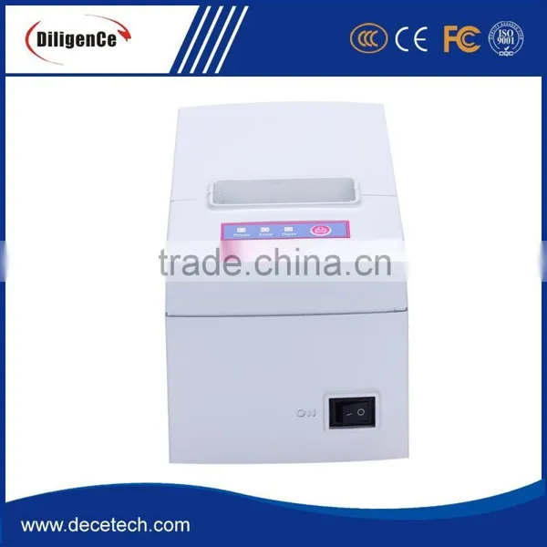 Hot Sales! Pos58+ 58mm Pos Printer / Thermal Receipt Printer photo-4