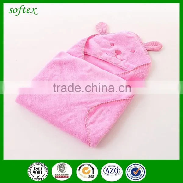 Baby Towel With Hooded Bath photo-4