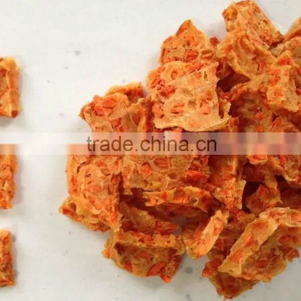 Wholesale Natural Dry Rabbit and Apple Bit Pet Dog Snack photo-2