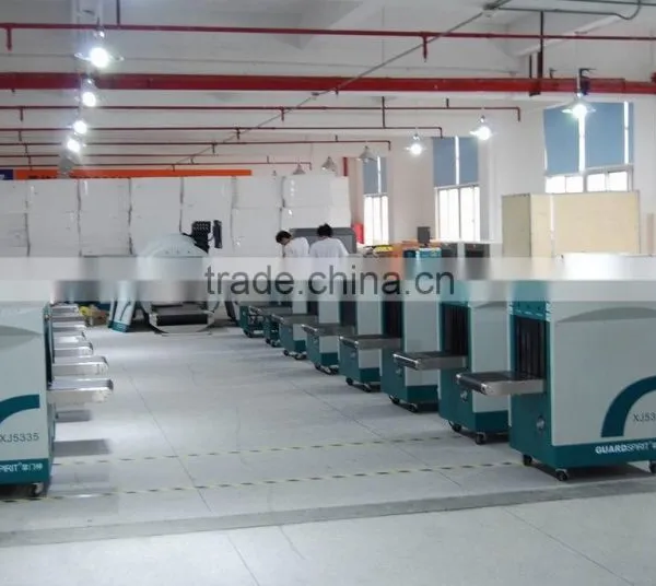 XJ5335 Security for Hotel X-ray Baggage Scanner/Cheap X-ray Machine Prices photo-2