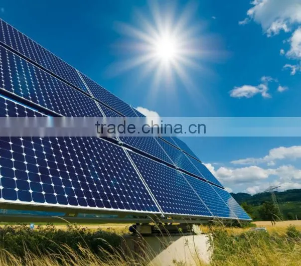 Hot Sales 5KW SOLAR SYSTEM Solar Panel Kit 5000w Solar Controller With Mppt Solar Controller With Mppt photo-4