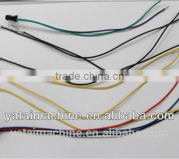 2013 Automatic Wire Cutting Stripping Machine photo-4