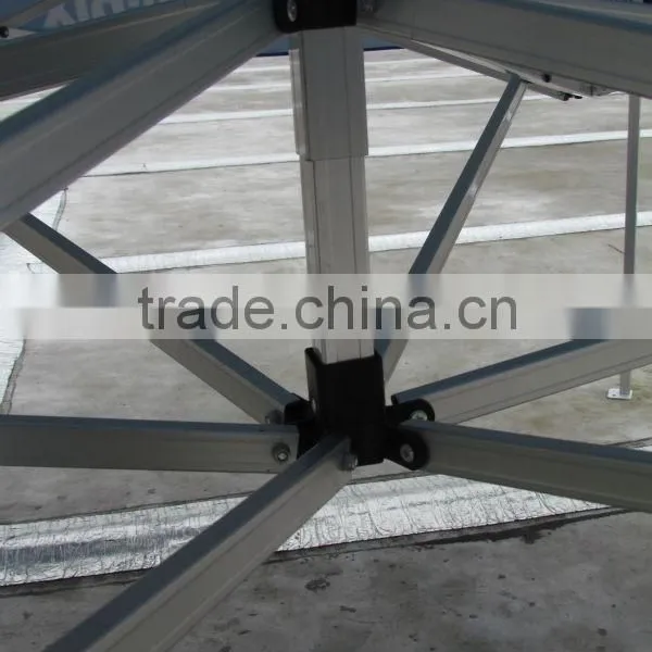 Gazebo Marquee Hexagonal Aluminum Heavy Duty Fold Away Tent photo-4