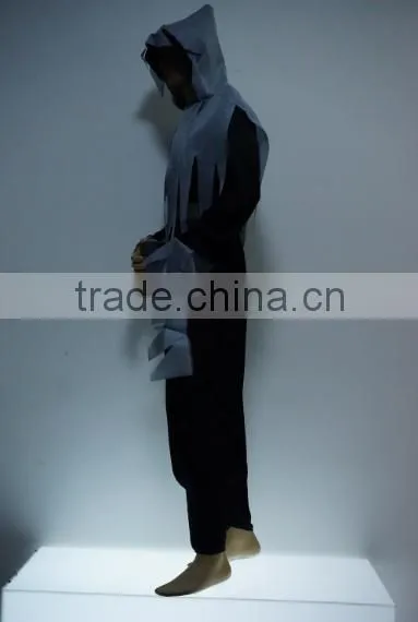 Halloween Costumes Party Costumes Dark Avenger Carnival Dress Christmas Dress Killer Movie Clothes photo-4