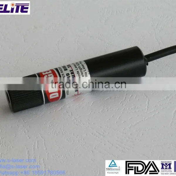 FDA Certify 35mw 90-250VAC Laser Line Projector for Stone/Metal/Woodworking, Fabric/Tire Processing Laser Alignment&Calibration photo-2