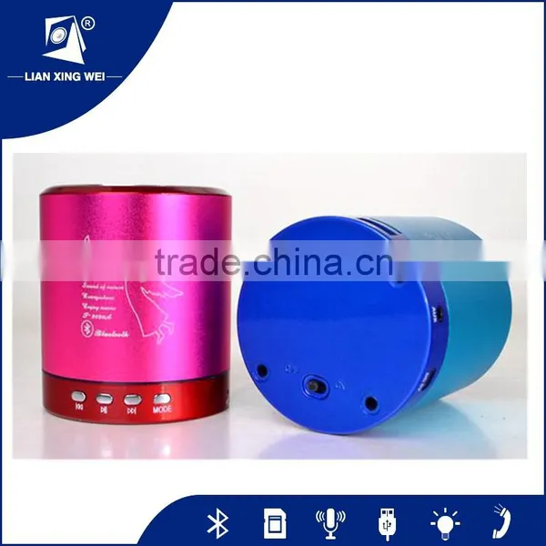 Fashionable Design Aluminum Alloy Material A10 Bluetooth Speaker 2016 Quality Choice