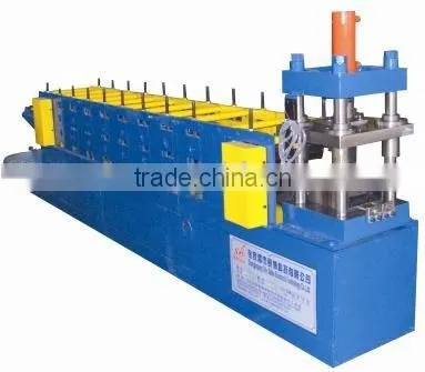 c&z purlin roll machine