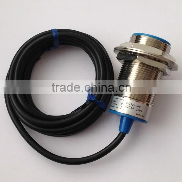 M30 Transducer Sensor FR30-10DN2 LJ30A3-10-Z/AX NPN Cylinder Proximity Switch photo-3