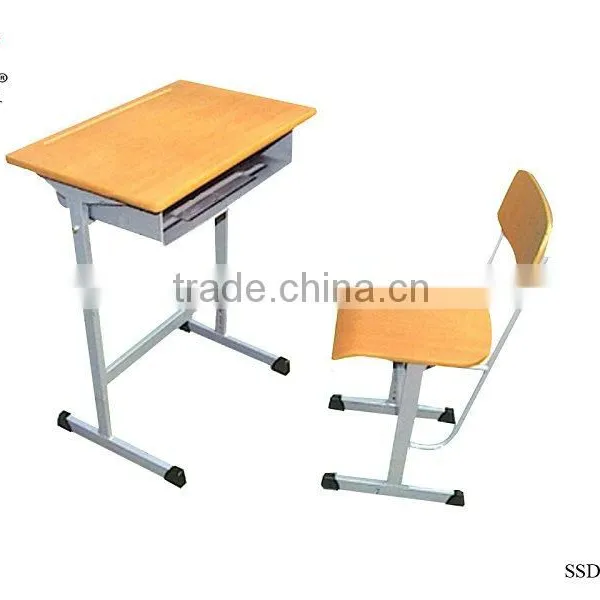 Student Desk and Chair