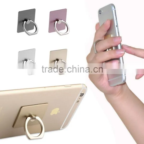 Removeable Reuse Sticker Pad Universal Ring Finger Holder Smart Ring Stand photo-6