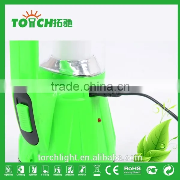 Lantern Camping Light Solar Rechargeable LED Plastic Colorful Multifunctional With Charger Camping Light Lamps photo-5