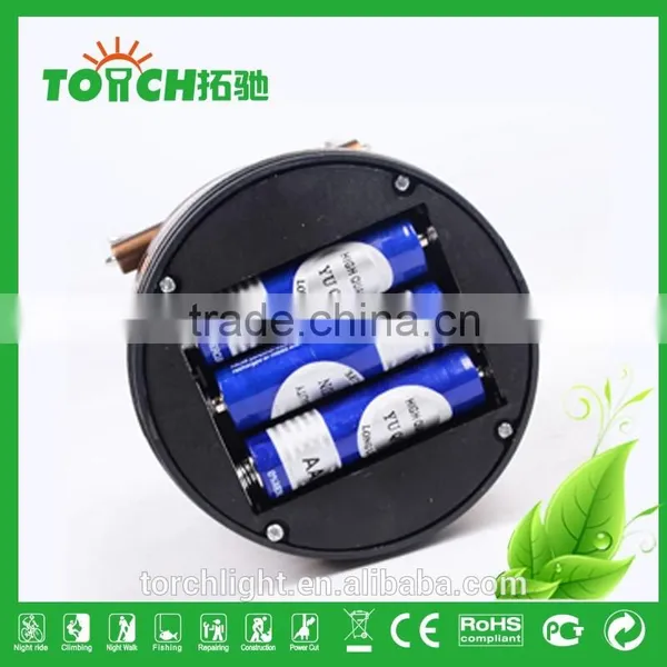 30led Solar Lantern With Usb Output and Support Dry Battery photo-6