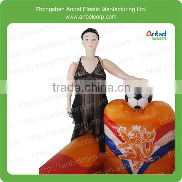 High Quality Simulator Vagina Sex Air Doll Sheer Stockings Lady photo-3