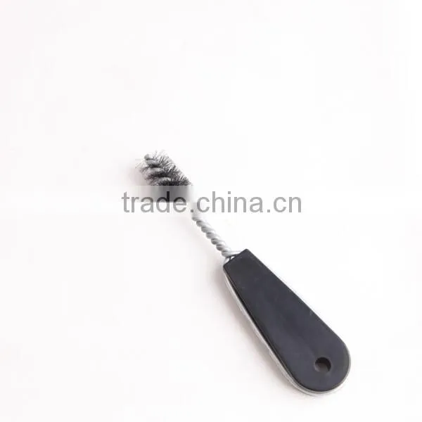 Plastic Handle Pipe Fitting Cleaning Brushes, Diameter 23 mm