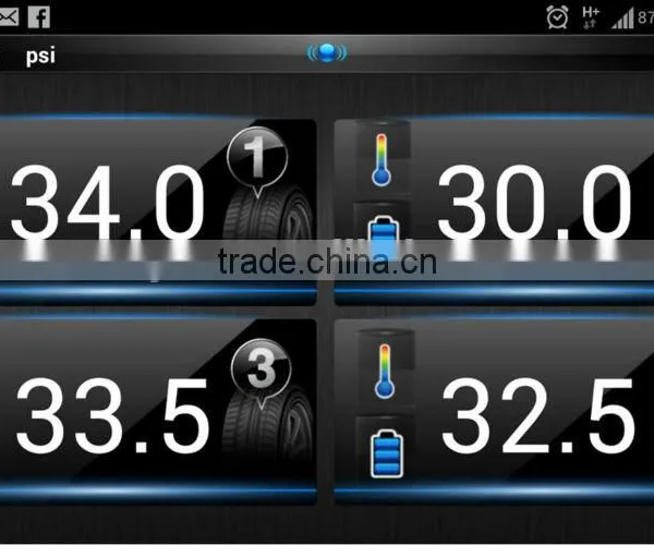 Smartphone Tpms, for IOS & Android Mobile photo-3