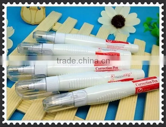 New Design HY-612correcrion Pen Liquid Corrector Manufacturer photo-4