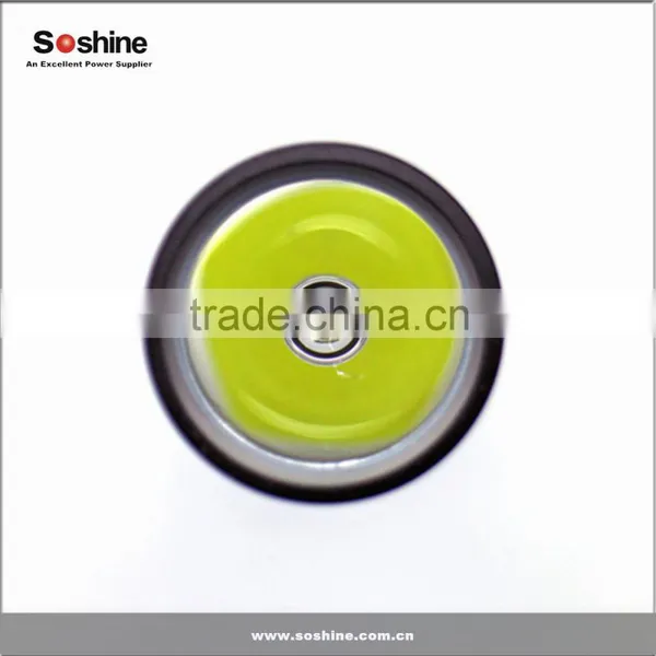 2016 New Soshine TC5CS LED 960 Lumens White Control Tactical Led 18650 Rechargeable Flashlight photo-4