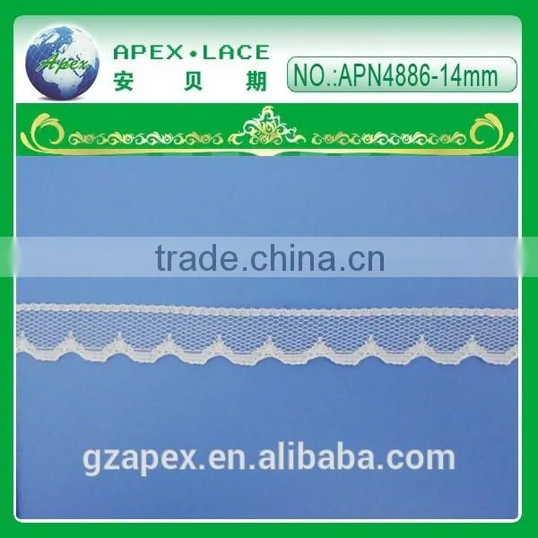 Nylon Yard Lace Top Sale Used for Night Dress photo-2