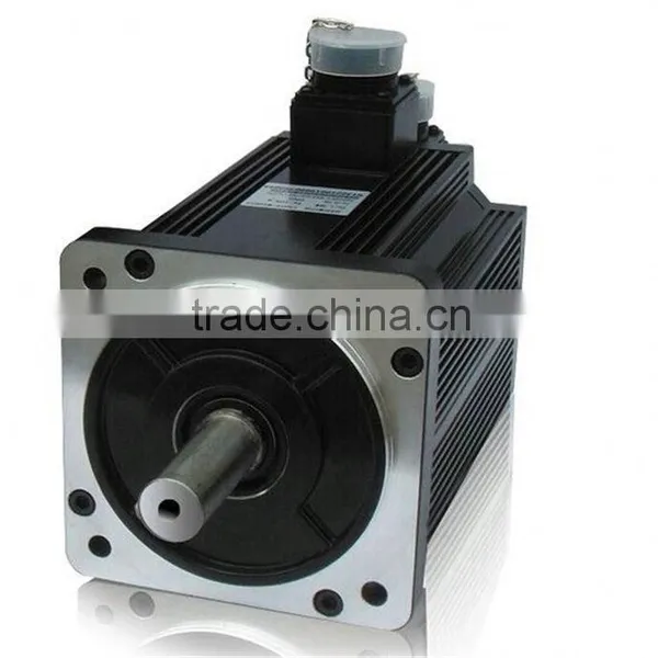 3 Phase 220v 2kw 7.7nm 2500rpm 130mm China Xinje ac Servo Motor Driver Kit Price Cheap Supplier's Choice photo-3