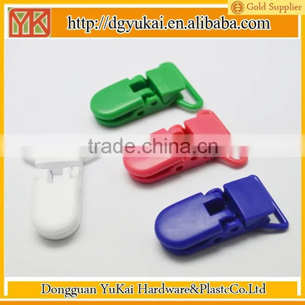 Yukai Eco-friendly Plastic Clip/plastic Suspender Clip/clips photo-2