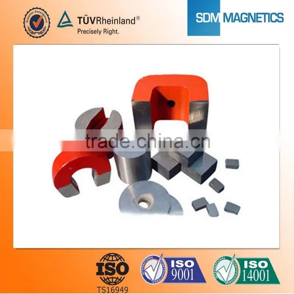 Special U Shape Alnico Permanent Magnet photo-6