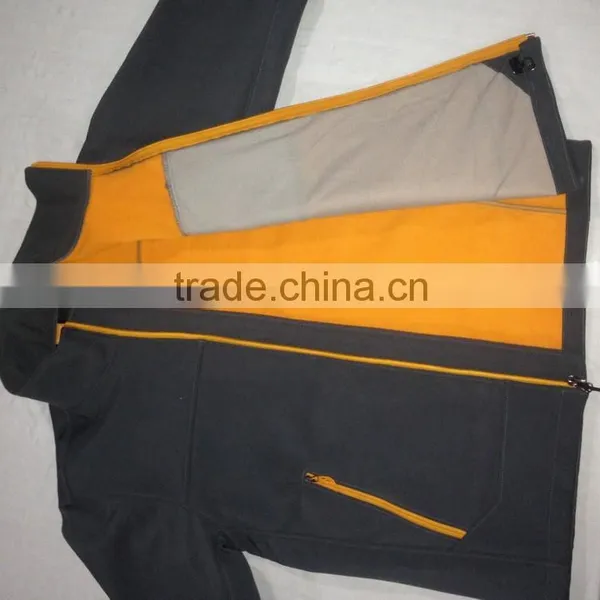 WATER PROOF SOFT SHELL JACKET photo-3