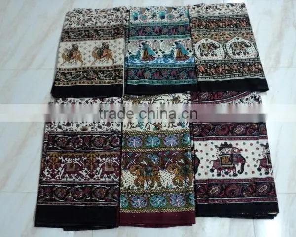 200 Pcs Printed Throws Tapestries Double Size STOCK LOT OFFERS photo-4