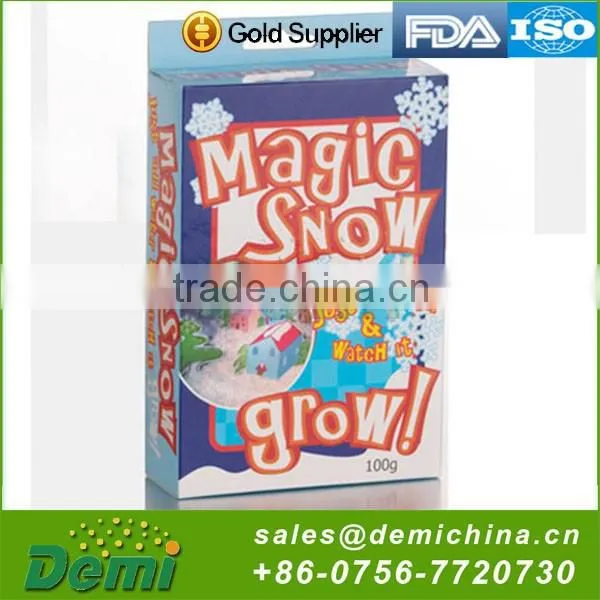 2015 Factory Hot Sell Christmas Gifts Fake Snow photo-5