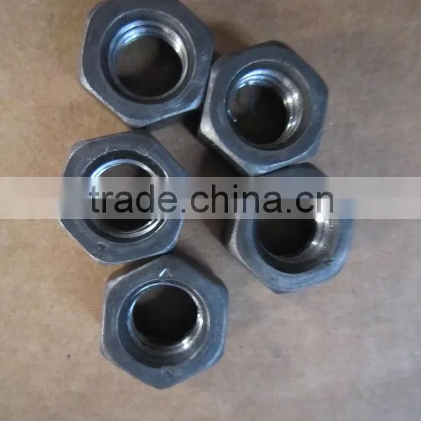 Carbon Steel Bolt Nut photo-6