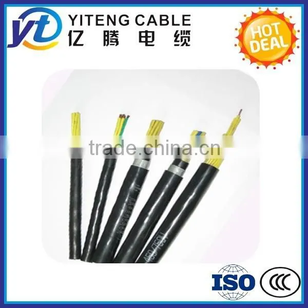 Plastic Insulated Control Cable photo-6