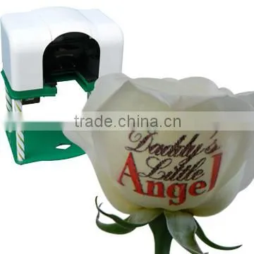 Cheap and Digital Lily Flower Printer,rose Printer,easy to Operate photo-5