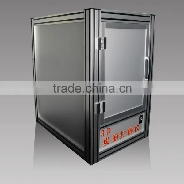 High Quality Desktop 3d Scanner for Cnc Router photo-2