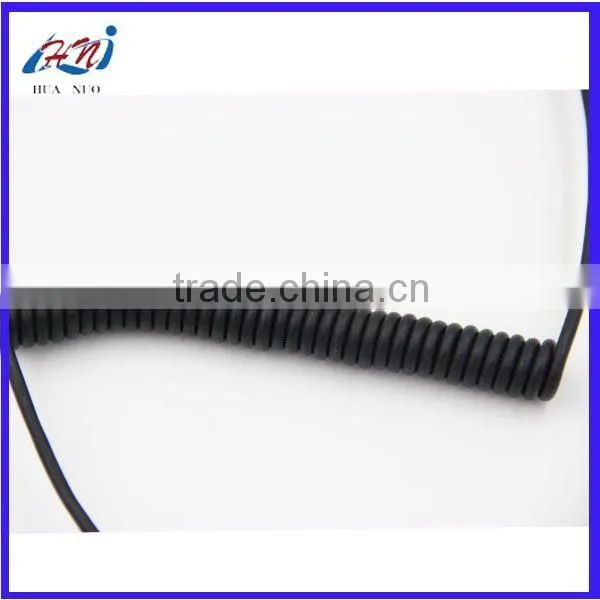 Car Cigarette Lighter Plug With Led Light to Right Angle DC5.5*2.1 With Slingshot Cable photo-4