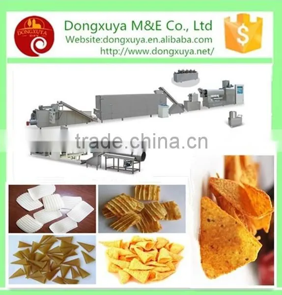 Hot Selling China Factory Price Automatic Doritos Production Line photo-2