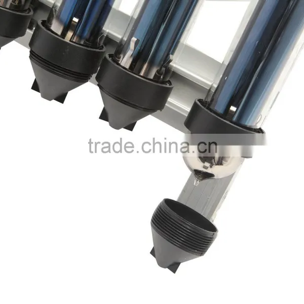 250L Manifold Solar Collector With Heat Pipe (new) photo-5