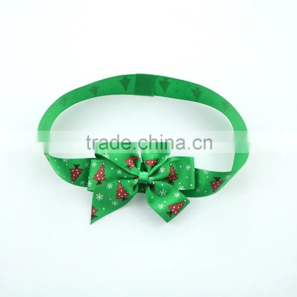 2015 Wholesale Pre-made Satin Ribbon Bow photo-3