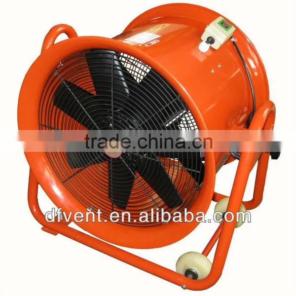 Model U Adjustable Exhaust Portable Ventilator photo-2