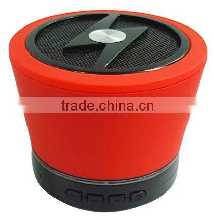2013 Latest Stereo Bluetooth Hands Free Super Bass Speaker, BQB Passed