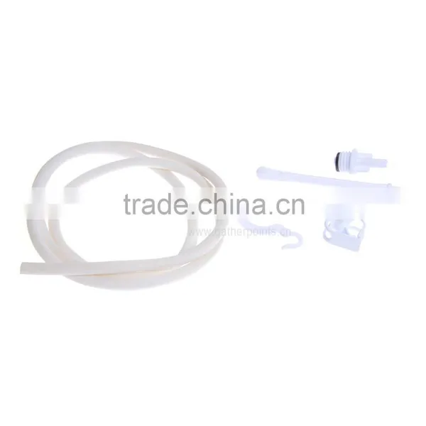 2L Rubber Water Bottle Cleansing Kit Enema Kit photo-3